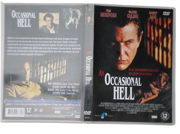 An Occasional Hell, 1996, AVG 2.0? stars, my rating 1.0 stars.